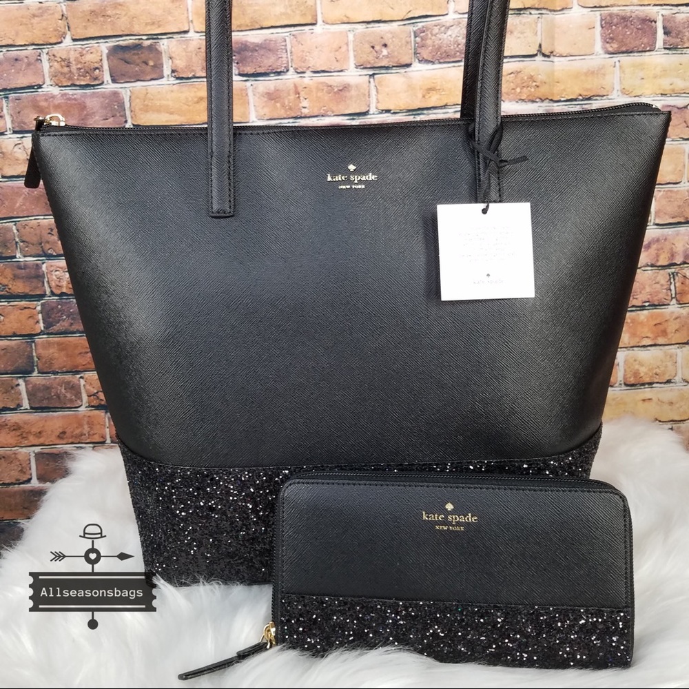 Kate spade Penny Greta Court tote neda wallet bag - Picture 4 of 5